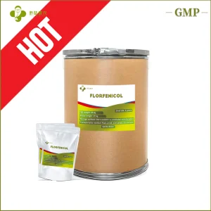 Good Price Veterinary Medicine Raw Material Powder Florfenicol Premix CAS 73231-34-2 Veterinary Pharmaceutical Drugs for Poultry Antibiotic