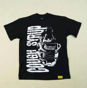 Cough Syrup Tee