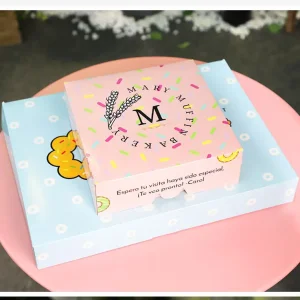 OEM Auto Popup Baking Box