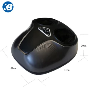 Portable Relax Air Pressure Heating Air Bag Kneading Foot Massager Foot SPA Bath