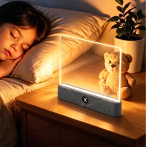 Wireless Portable Rechargeable Full Page Light Panel