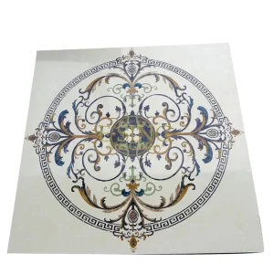 Mix Color Natural Marble Mosaic