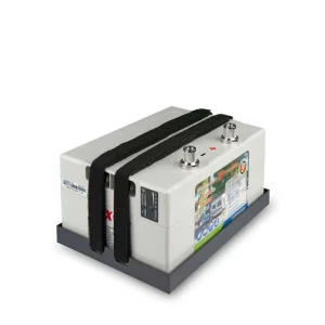 Wholesale Lithium Ion LiFePO4 Solar Energy System Battery 12V 24Ah Caravan Battery Supplier, Product