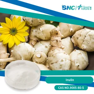 Natural Inulin Fiber Supplement for Gut Health and Weight Management