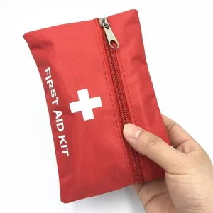 Factory Customized First Aid Bag Emergency Trauma Survival Medicine Storage Organizer Box for Home and Travel Survival Kit