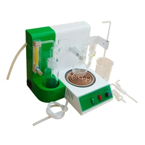 DL-02A Sulfur Trioxide Tester Cement SO3 Content Testing Instrument For Cement Raw Material Inspection
