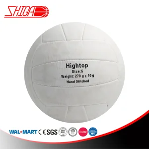 Customizable Size 4-5 PVC Volleyball for International Buyers