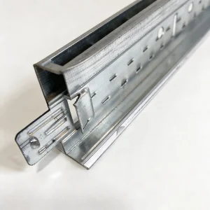 Premium Galvanized Steel T Grid T-Bar System for Ceiling Installations