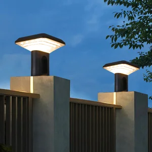 Solar Pathway Lights