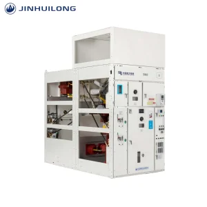 Xgn2-40.5 Medium Voltage Transfer Metal-Clad Box-Type Fixed AC Metal-Enclosed Withdrawable Electrical Switchgear for Compact Distribution Substation