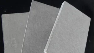 Decorative Fiber Cement