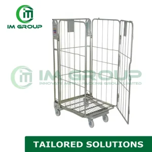 4 Sided Steel Roll Cage