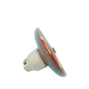 11kv-33kv Aislador de porcelana de alta resistencia y durabilidad para accesorios de línea