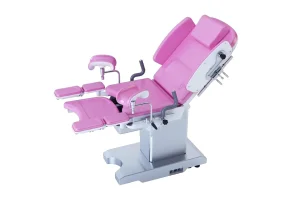 High Quality Birthing Bed Electric Gynecology Table Sturdy Frame for Safe Delivery