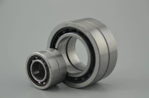 Zys Machine Part Single Row Angular Contact Ball Bearings for Machine Tool Spindle and High Frequency Motor