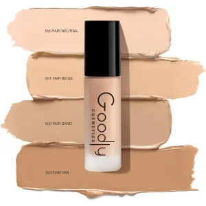 Full Coverage Foundation
