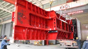 Tanzania Low Bed Semi Trailer Order
