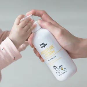 [Naris Solution] For My Daughter Moisture Lotion Mildly Acidic EWG Green Grade Baby Face Body Lotion