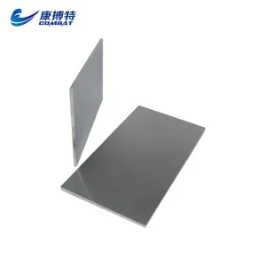 Corrosion-Resistant Industrial Grade Tantalum Sheet3mm/4mm/5mm/7mm