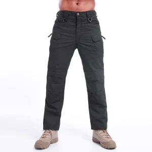 Wholesale Ripstop Mens Cargo Pants for Hunting Hiking Tactical Pants