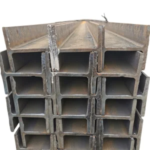 Custom Heavy Duty H Beam Steel Bracket Fabrication