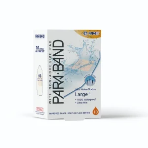 Clear Waterproof PU Extra Large Adhesive Bandage Strips