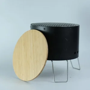 Carry-on Camping Stove and Desk, 3 in 1