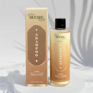 Sebum Regulating Nourishing Shampoo