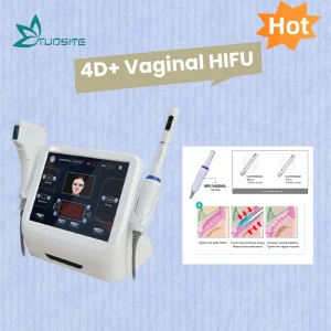 Professional 4D Hifu+Vaginal Hifu Machine for Beauty Center