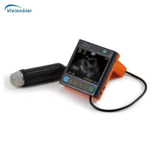Msu-3 Full Digital Mechanical Sector Ultrasonic Diagnostic Instrument (Veterinary)