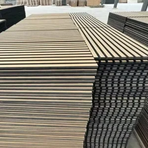 Environmental Sound Insulation Board