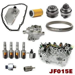 JF015E Car Spare Parts Transmission Gearbox Parts