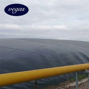 UV Stabilized Geomembrane Liner to Enhance Slope Stability Dam Construction HDPE Geomembrane Liner