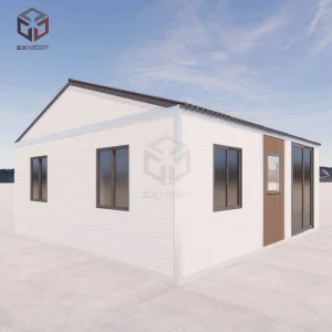 Customized Foldable Dwelling Unit