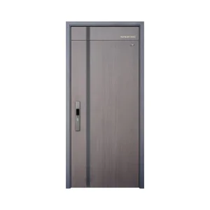 High Quality Steel Villa Front Door