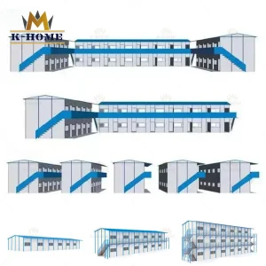 Vivienda Prefabricada de Bajo Costo