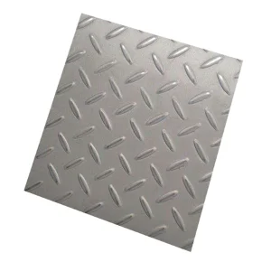 China Supplier's Modern DX52D Z140 Hot-Rolled Galvanized Steel Iron Checkered