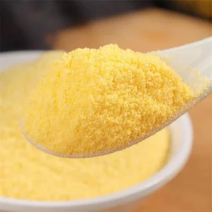 High Quality Freeze Dried Food Grade Corn Flour Powder Drum Packaging