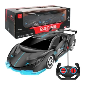 Kids Toys 4-Channel Remote Control Racing Car