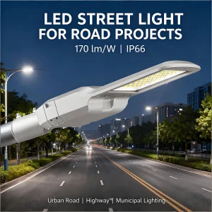 150W LED Street Light