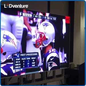 P5.33 Waterproof High Brightness Pillar LED Display for Advertising