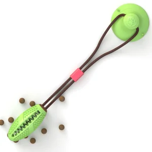 Interactive Dog Suction Cup Toys