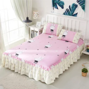 Wholesale Cotton Bed Skirt