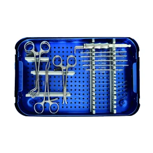 Rib Plate Set