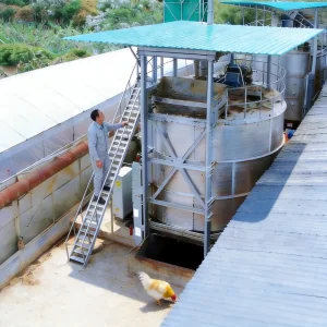 Sanyi Fermentation Vessel