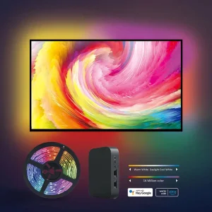 Fita LED Inteligente Alexa
