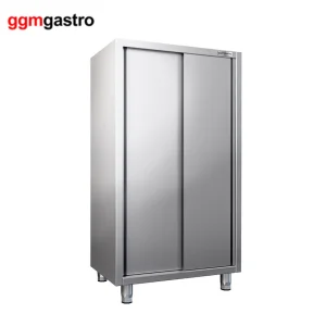 2 Doors Storage