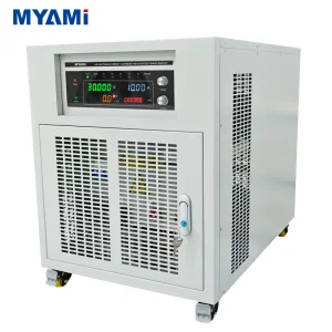 MYAMi 400V 1200V 1500V High Voltage High Power Cabinet DC Power Supply Adjustable 20A 30A 80A 100A Programmable High Precision