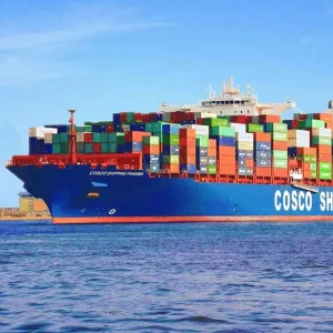 Sea Shipping Logistics