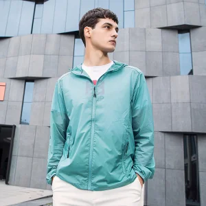 Ropa de pesca superligera